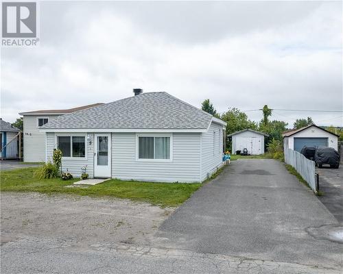 9 Clyde Street  Sudbury, ON P0M 1H0