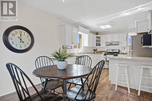 52 Donker Drive, St. Thomas, ON - Indoor Photo Showing Dining Room