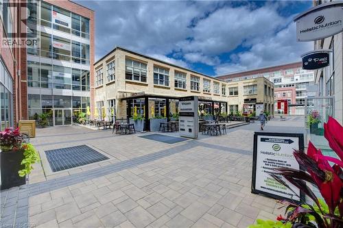 191 King Street S Unit# 607, Waterloo, ON - Outdoor