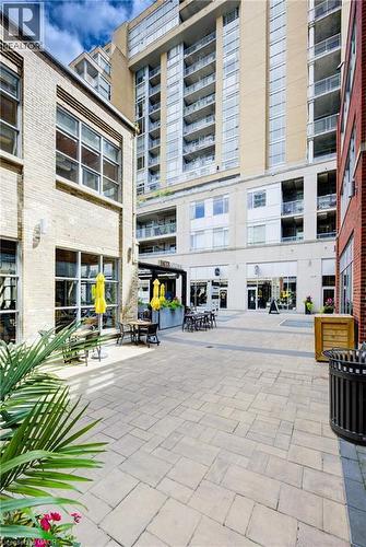191 King Street S Unit# 607, Waterloo, ON - Outdoor