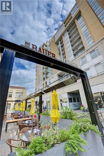 191 King Street S Unit# 607, Waterloo, ON - Outdoor