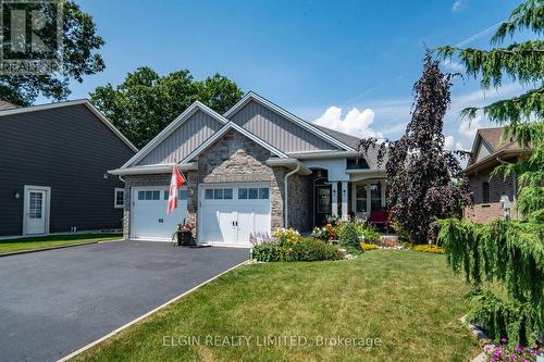 392 LARRY STREET  Central Elgin (Port Stanley), ON N5L 0A6