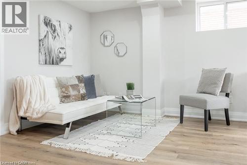 213 THORNER Drive Unit# Lower , Hamilton, Ontario L8V 2M5 5