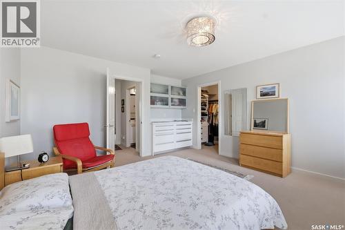 411 Hartley Road, Saskatoon, SK - Indoor Photo Showing Bedroom