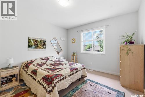 411 Hartley Road, Saskatoon, SK - Indoor Photo Showing Bedroom