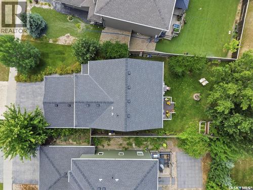 411 Hartley Road, Saskatoon, SK - Outdoor With Deck Patio Veranda