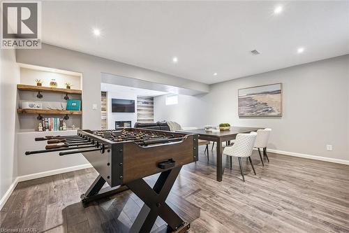 828 Copper Ridge Drive, Waterloo, ON - Indoor Photo Showing Other Room