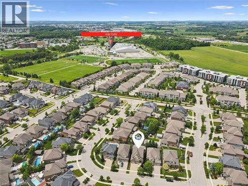Recreation Complex, RIM Park in close proximity - 828 Copper Ridge Drive, Waterloo, ON - Outdoor With View