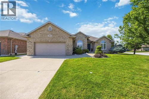 301 Eagle Way, Sarnia, ON - Outdoor With Facade
