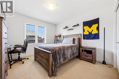 301 Eagle Way, Sarnia, ON - Indoor Photo Showing Bedroom