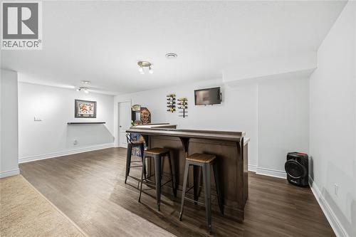 301 Eagle Way, Sarnia, ON - Indoor Photo Showing Dining Room