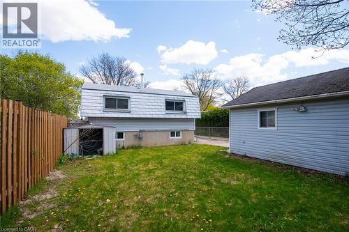 87 Christopher Drive, Waterloo, ON - Outdoor