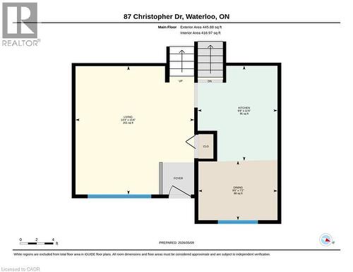 87 Christopher Drive, Waterloo, ON - Other