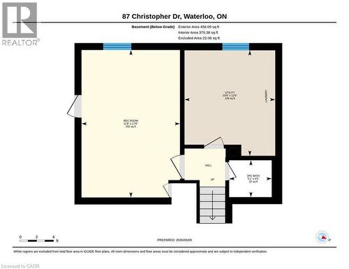 87 Christopher Drive, Waterloo, ON - Other