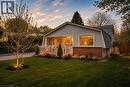 Virtually Staged - 87 Christopher Drive, Waterloo, ON  - Outdoor With Deck Patio Veranda 