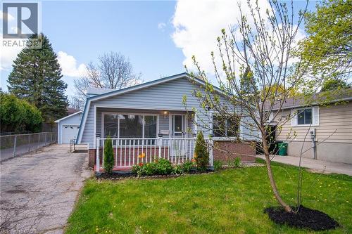 87 Christopher Drive, Waterloo, ON - Outdoor
