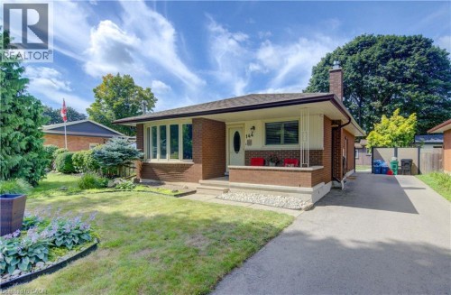 144 Holborn Drive, Kitchener, ON 
