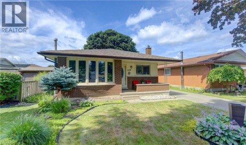 144 Holborn Drive, Kitchener, ON 