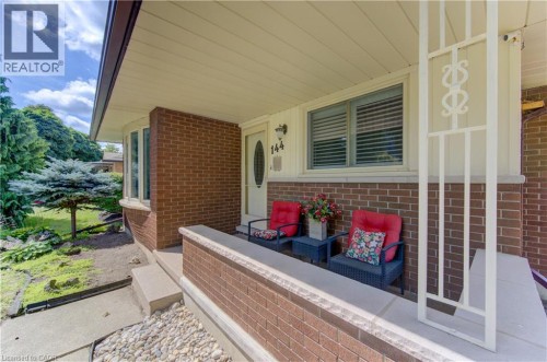 144 Holborn Drive, Kitchener, ON 