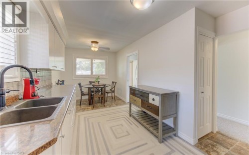 144 Holborn Drive, Kitchener, ON 