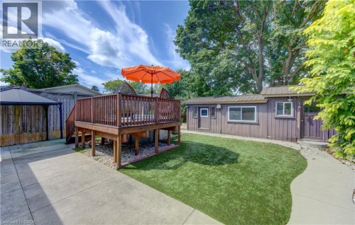 144 Holborn Drive, Kitchener, ON 