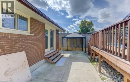 144 Holborn Drive, Kitchener, ON 