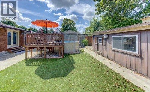 144 Holborn Drive, Kitchener, ON 