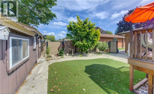 144 Holborn Drive, Kitchener, ON 