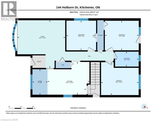 144 Holborn Drive, Kitchener, ON 