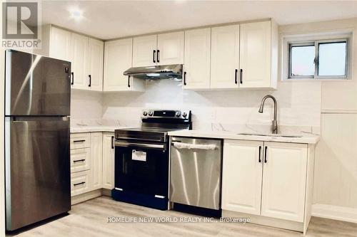 LOWER - 43 BLAKETON ROAD , Toronto, Ontario M9B 4W4 3