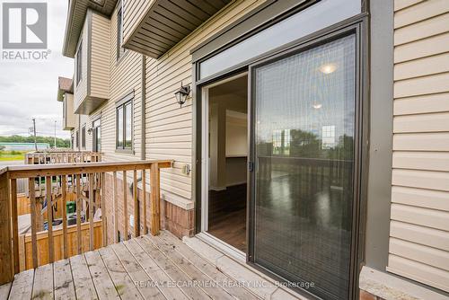 41 Utter Place, Hamilton, ON - Outdoor With Deck Patio Veranda With Exterior