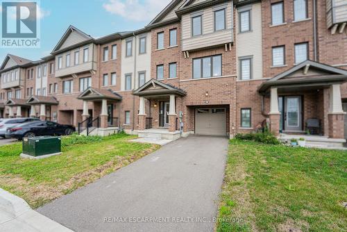 41 Utter Place, Hamilton, ON - Outdoor With Facade