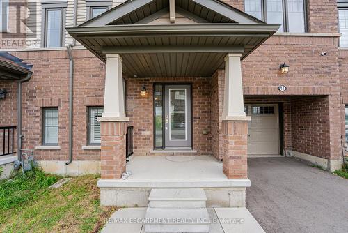 41 Utter Place, Hamilton, ON - Outdoor With Exterior