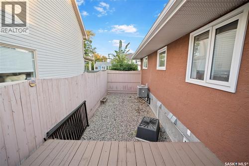 405 4Th Avenue Ne, Moose Jaw, SK - Outdoor With Exterior