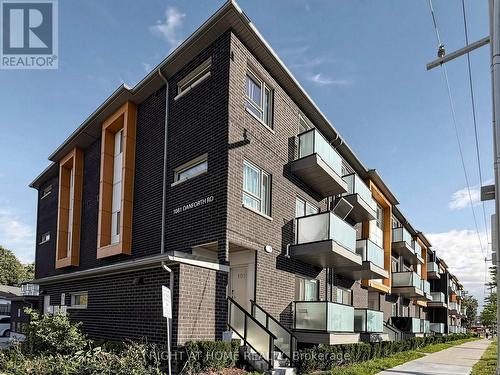 129 - 1081 DANFORTH ROAD  Toronto, ON M1J 0B2