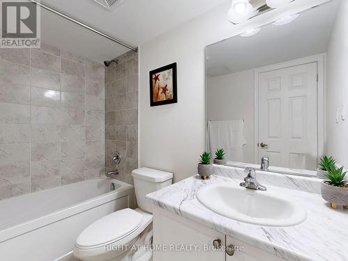 129 - 1081 Danforth Road, Toronto, ON - Indoor Photo Showing Bathroom