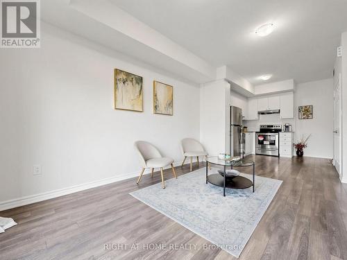 129 - 1081 Danforth Road, Toronto, ON - Indoor Photo Showing Living Room