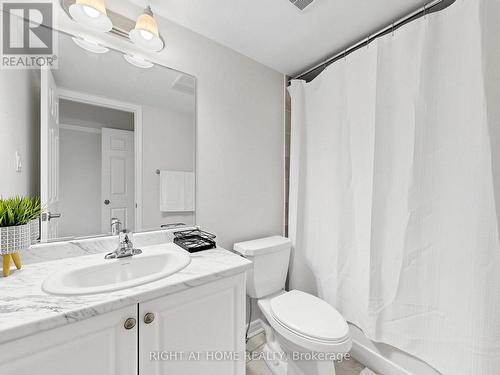 129 - 1081 Danforth Road, Toronto, ON - Indoor Photo Showing Bathroom