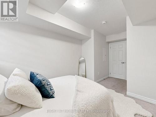 129 - 1081 Danforth Road, Toronto, ON - Indoor Photo Showing Bedroom