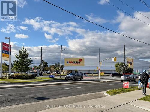 129 - 1081 Danforth Road, Toronto, ON - Outdoor With View