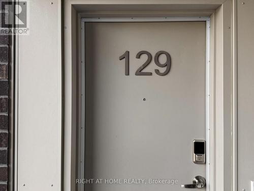 129 - 1081 Danforth Road, Toronto, ON - 