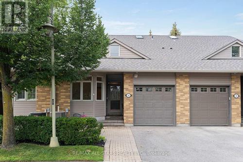 16 KINGFISHER COVE WAY  Markham, ON L6E 1B4