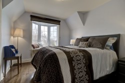 Chambre à coucher - 