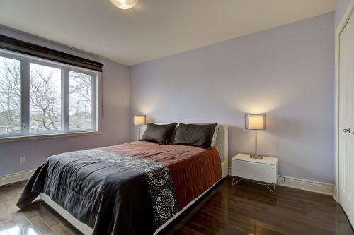 Chambre à coucher principale - 8821 Place Rhoda, Brossard, QC - Indoor Photo Showing Bedroom
