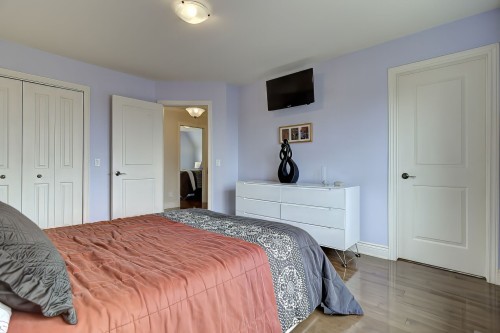 Chambre à coucher principale - 8821 Place Rhoda, Brossard, QC - Indoor Photo Showing Bedroom
