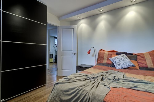 Chambre à coucher - 8821 Place Rhoda, Brossard, QC - Indoor Photo Showing Bedroom