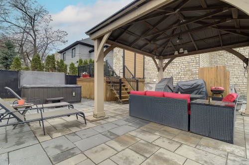 Cour - 8821 Place Rhoda, Brossard, QC - Outdoor With Deck Patio Veranda
