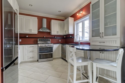 Cuisine - 8821 Place Rhoda, Brossard, QC - Indoor Photo Showing Kitchen
