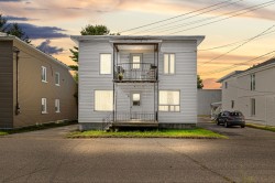 185  - 189 Av. St-Émilien Saint-Raymond, QC G3J 1V7