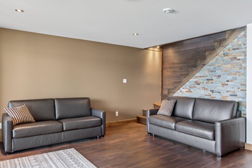 Salle familiale - 287 Ch. Isaac-Grégoire S., La Minerve, QC 